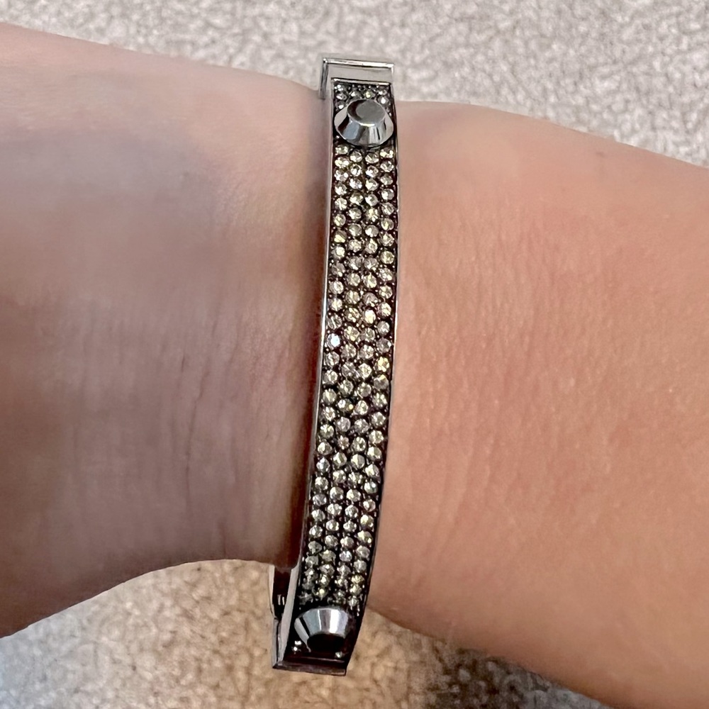 Michael Kors Crystal Pave Bangle